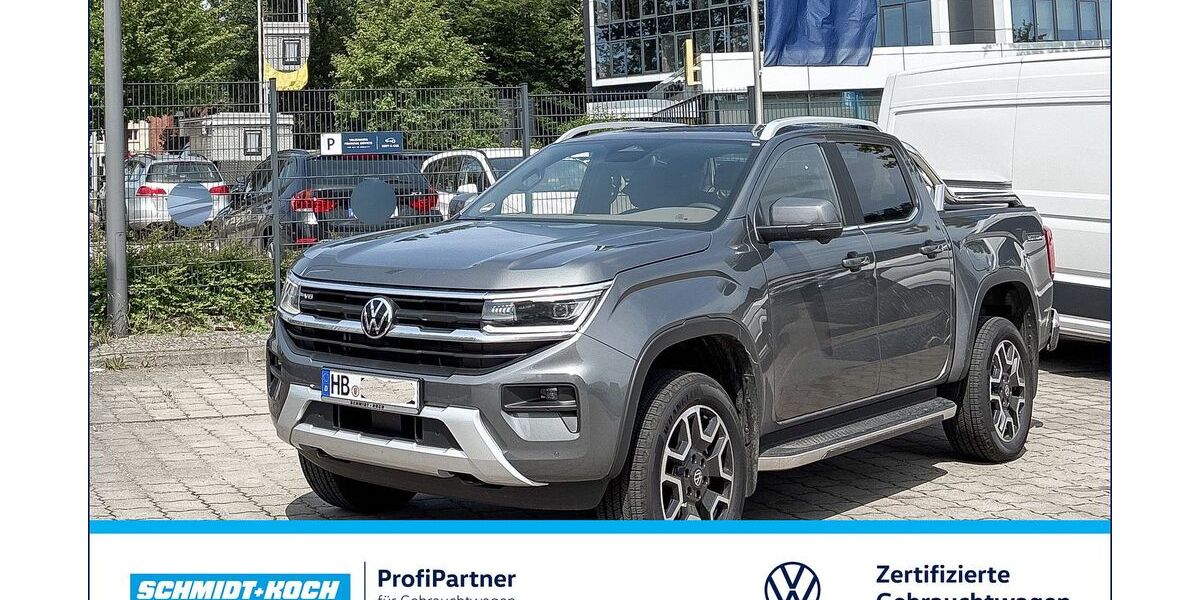 VW Amarok 5.500 km 72.490 &euro; Bremen 28207