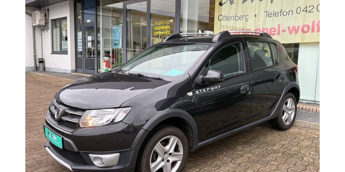 Dacia Sandero 51.150 km 9.490 &euro; Ottersberg 28870