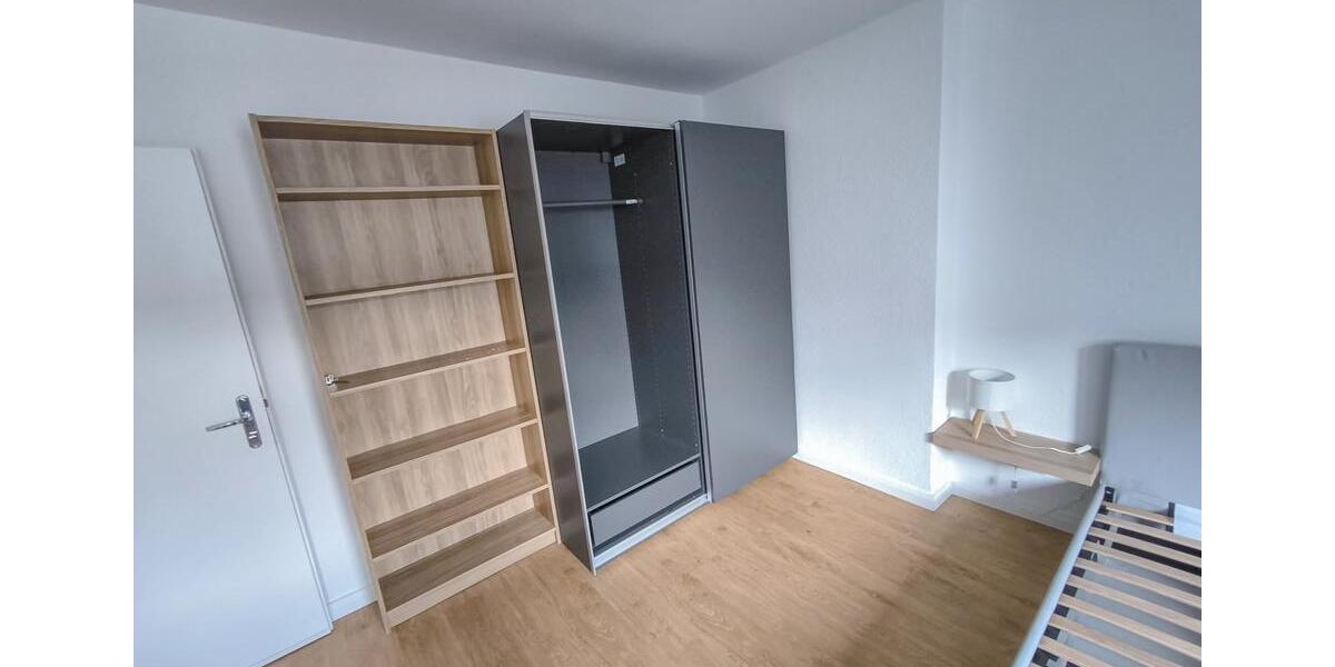 Dachgeschoßwohnung Bremen Neustadt - 2 Zimmer, 50 m&sup2;, 960&euro; | Angebot:24394377