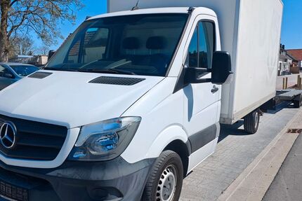 Mercedes-Benz Sprinter 190.242 km 13.900 &euro; Delmenhorst 27751