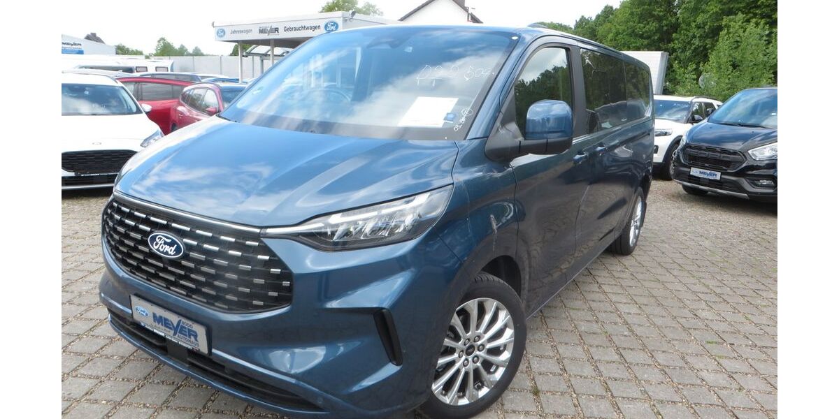Ford Tourneo Custom 4.995 km 55.990 &euro; Achim-Baden 28832