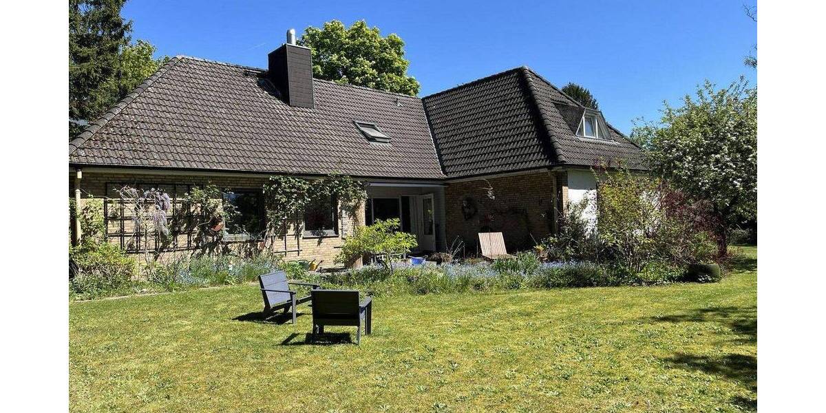 Bungalow Bremen Borgfeld - 8 Zimmer, 160 m&sup2;, 750.000&euro; | Angebot:26805520