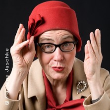 Marlene Jaschke - Hier bin ich Mensch 11.09.2026 Die Glocke