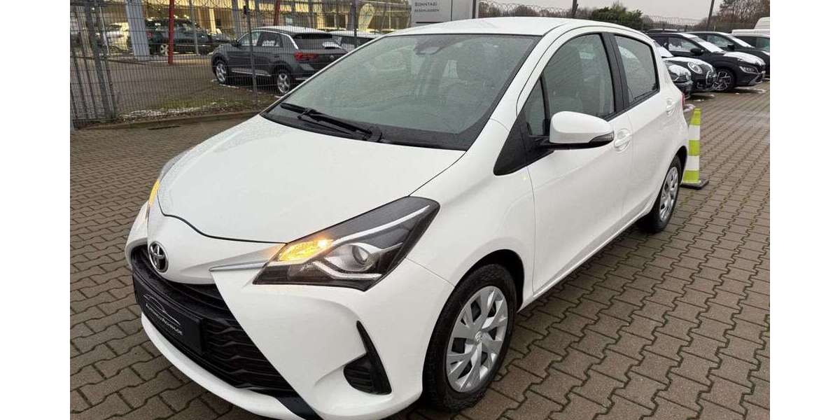 Toyota Yaris 27.545 km 11.950 &euro; Achim - Uphusen 28832