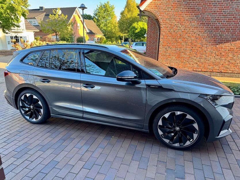 Skoda Enyaq 8.900 km 45.000 € Delmenhorst 27751