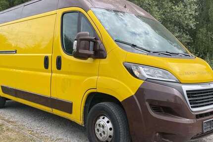 Peugeot Boxer 212.000 km 9.890 € Bremen 28197