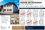 Etagenwohnung Syke - 3 Zimmer, 80 m&sup2;, 999&euro; | Angebot:26727766