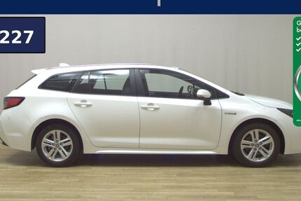 Toyota Corolla 122.344 km 15.480 &euro; Bremen / Arsten 28279