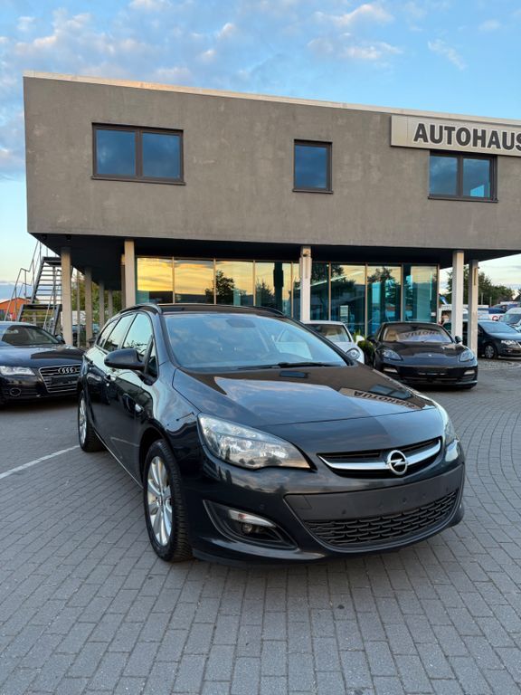 Opel Astra 196.000 km 5.900 € Achim 28832