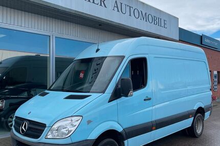 Mercedes-Benz Sprinter 131.000 km 9.990 € Sottrum 27367