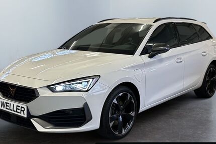 Cupra Leon 102.386 km 18.480 &euro; Bremen 28205
