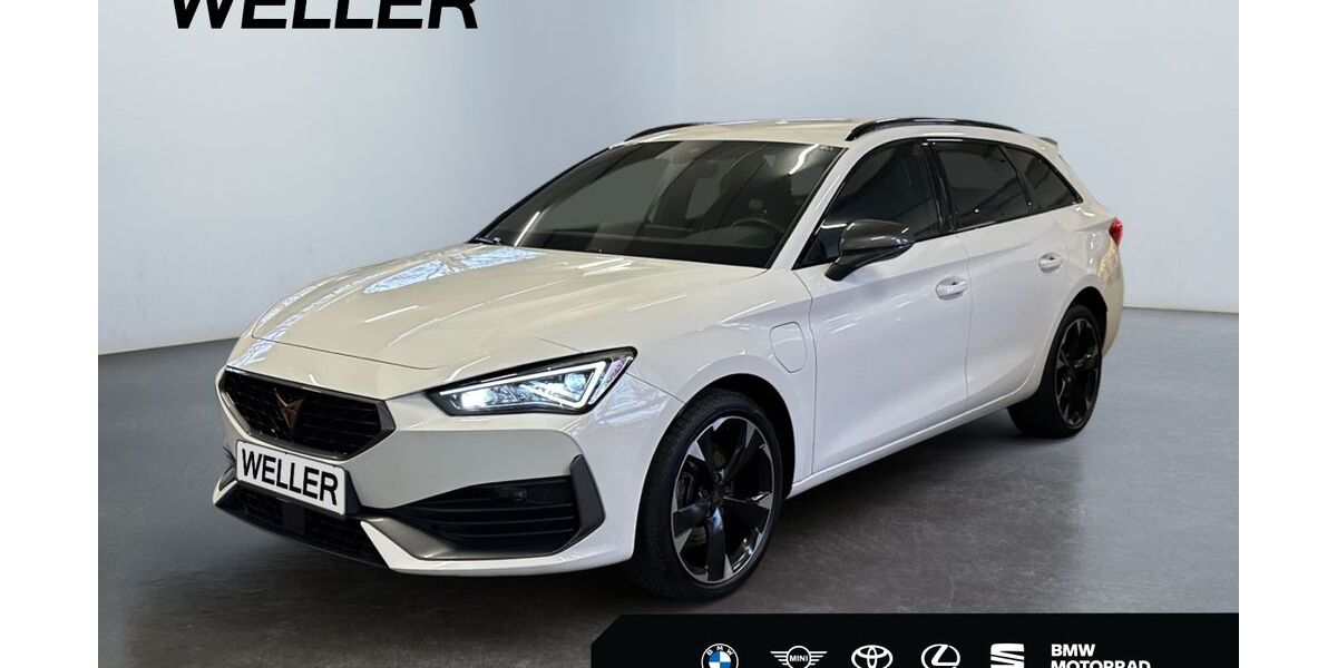 Cupra Leon 102.386 km 18.480 &euro; Bremen 28205