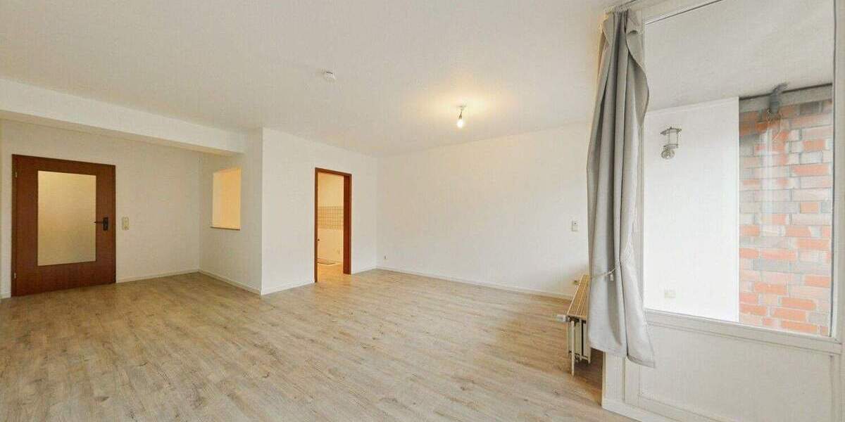 Etagenwohnung Delmenhorst Brendel/Adelheide - 2 Zimmer, 68 m&sup2;, 145.000&euro; | Angebot:25684897