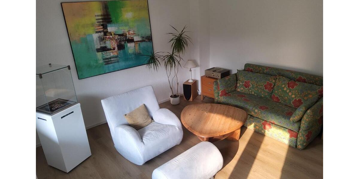 Erdgeschoßwohnung Bremen Schwachhausen - 2 Zimmer, 54 m&sup2;, 185.000&euro; | Angebot:25786075