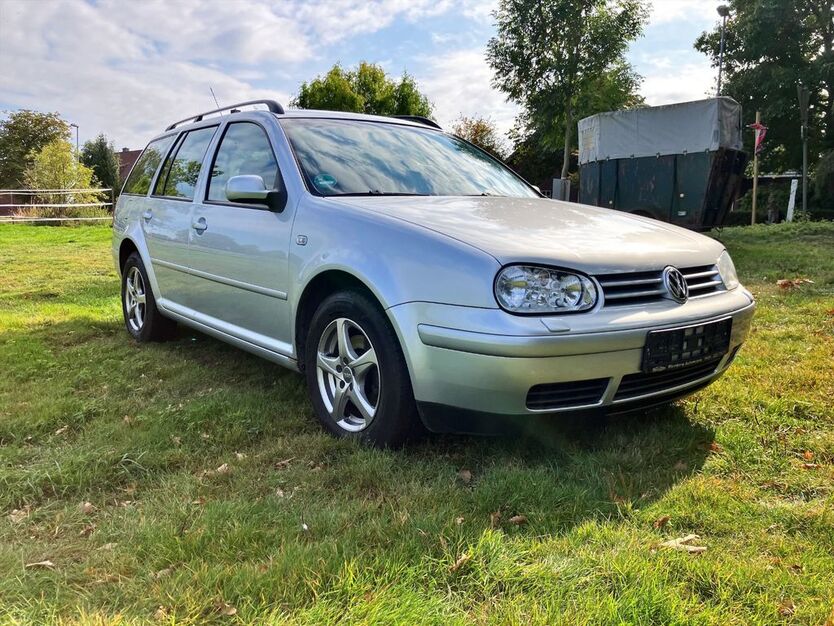 VW Golf 137.115 km 3.000 € Syke 28857