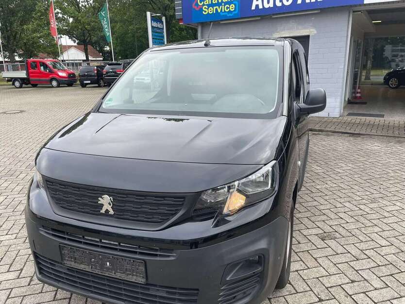 Peugeot Partner 75.000 km 13.290 € Bremen 28777