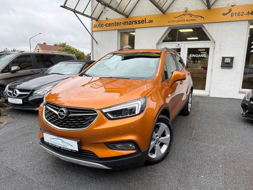 Opel Mokka 84.005 km 12.990 € Bremen 28719