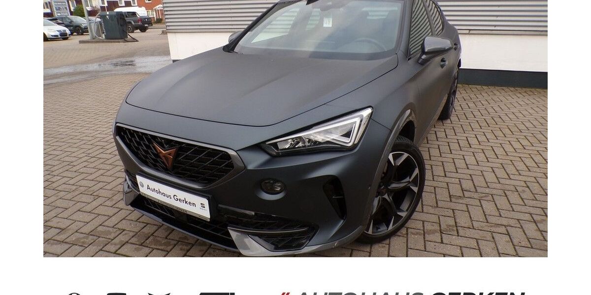 Cupra Formentor 14.342 km 44.390 &euro; Ritterhude 27721