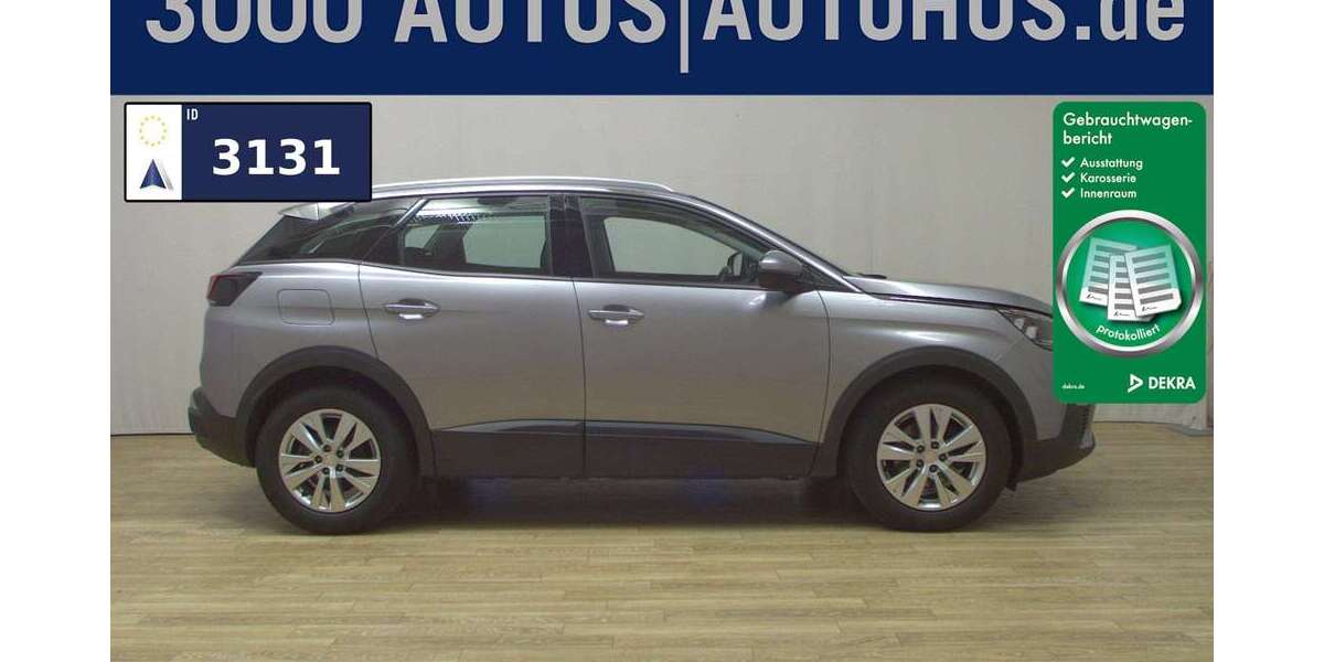 Peugeot 3008 121.915 km 13.980 &euro; Bremen 28279
