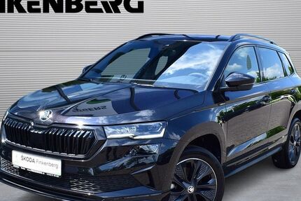 Skoda Karoq 5.000 km 35.980 € Verden 27283