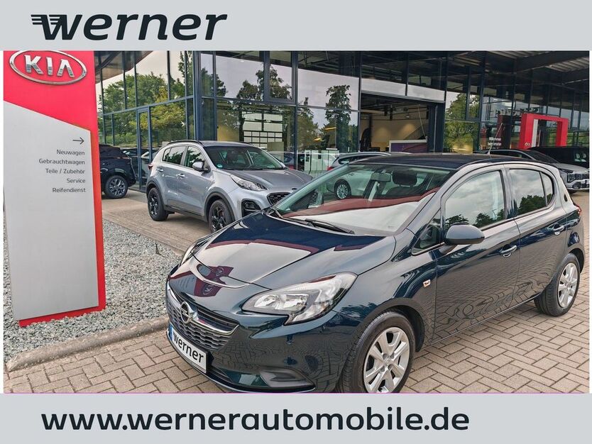 Opel Corsa 116.900 km 7.490 € Bremen 28357