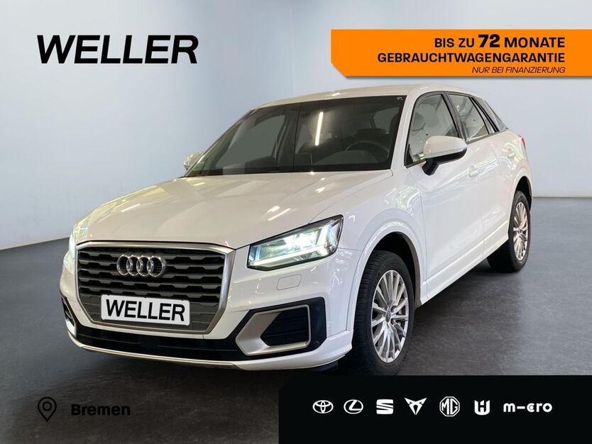 Audi Q2 24.500 km 20.780 € Bremen 28205