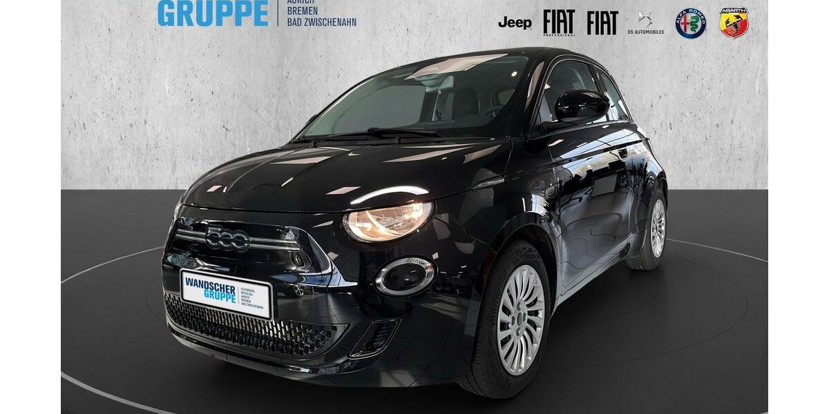 Fiat 500e 7.850 km 17.990 &euro; Bremen 28207