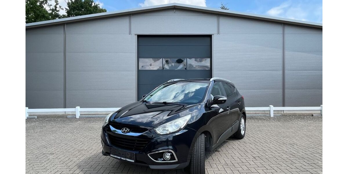 Hyundai ix35 130.000 km 8.500 &euro; Ganderkesse 27777