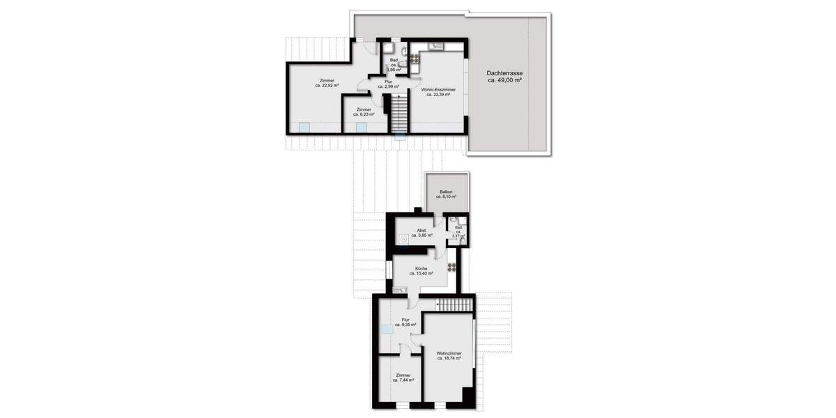 Mehrfamilienhaus, Wohnhaus Ritterhude - 8 Zimmer, 296 m&sup2;, 275.000&euro; | Angebot:25777975