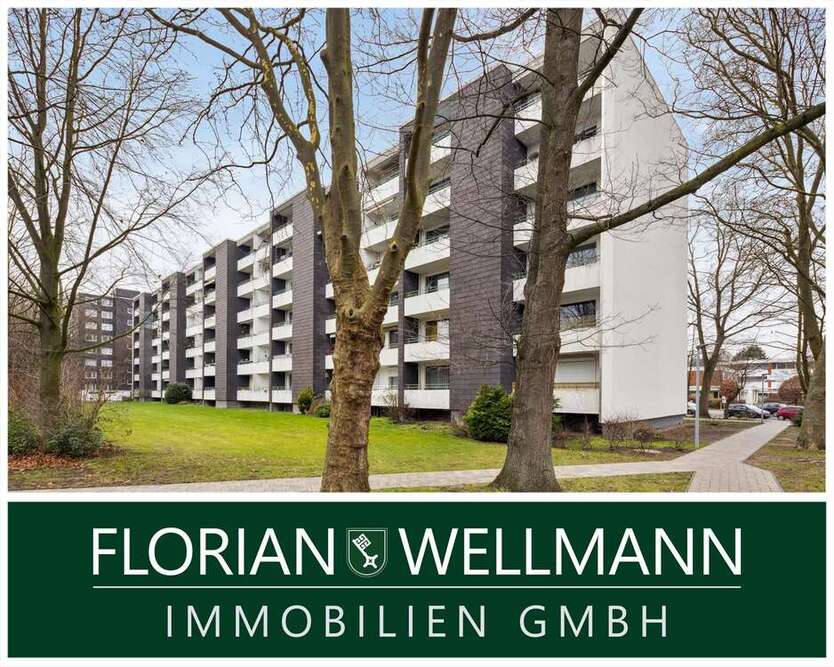 Wohnung zum Mieten in Bremen 700 € 61.42 m²
