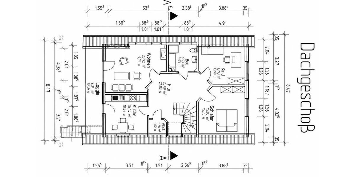 Mehrfamilienhaus, Wohnhaus Bassum - 6 Zimmer, 165 m&sup2;, 555.555&euro; | Angebot:26764545
