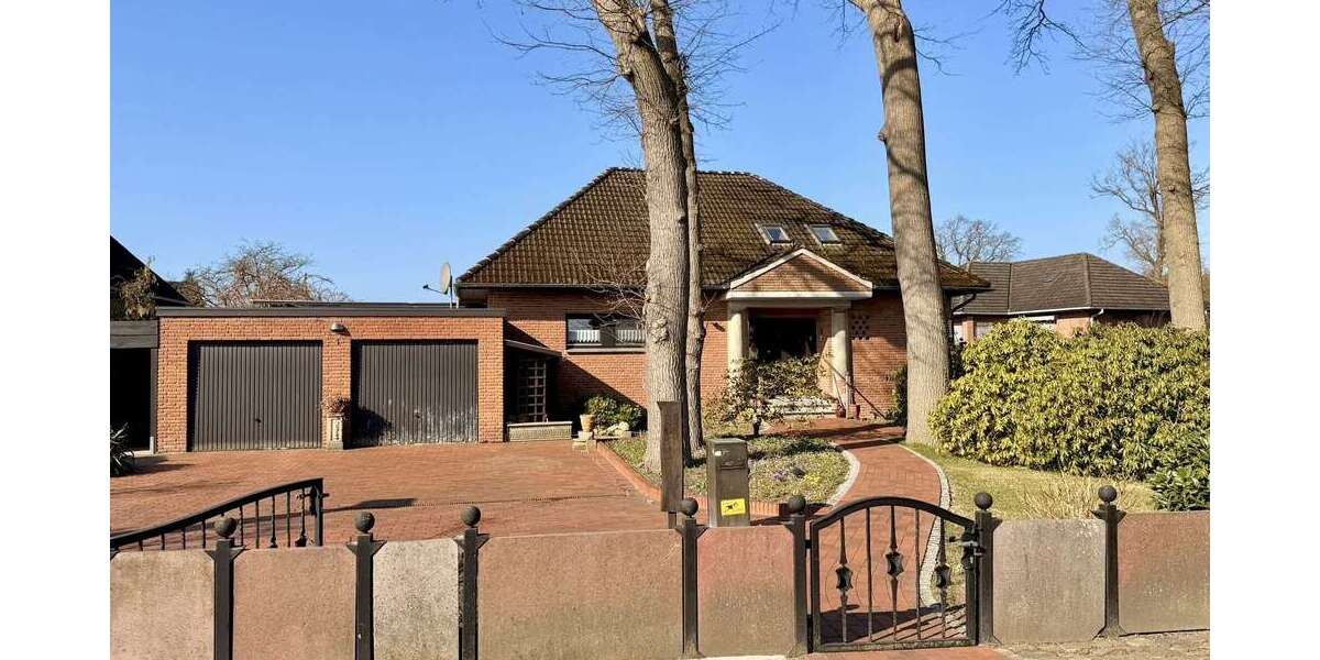 Einfamilienhaus Etelsen Etelsen - 6 Zimmer, 160 m&sup2;, 519.000&euro; | Angebot:25392449