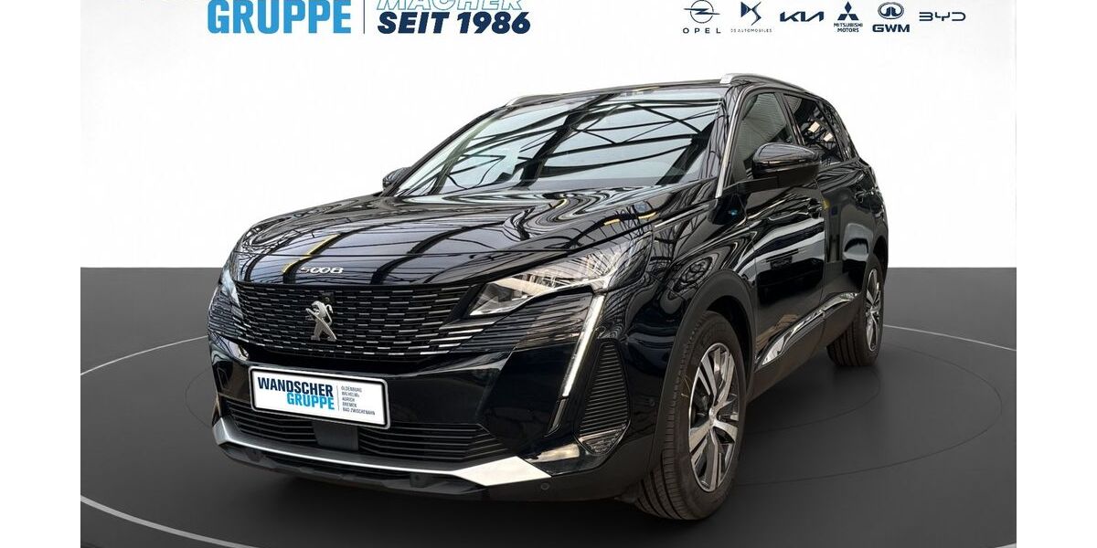 Peugeot 5008 80.550 km 22.990 &euro; Bremen 28207