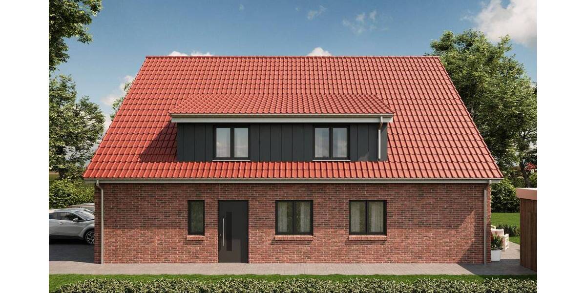 Doppelhaushälfte Wilstedt - 5 Zimmer, 121 m&sup2;, 469.000&euro; | Angebot:26015383