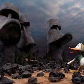 Duckomenta 2.0 Führungen im Focke-Museum 16.12.2025 Focke-Museum Bremen