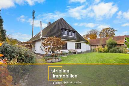Haus Kirchtimke - 8 Zimmer, 237 m&sup2;, 299.000&euro; | Angebot:25283358