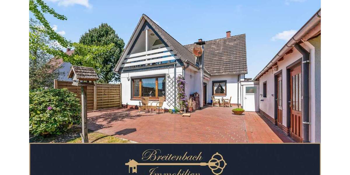 Einfamilienhaus Elsfleth - 7 Zimmer, 130 m&sup2;, 249.000&euro; | Angebot:21444478