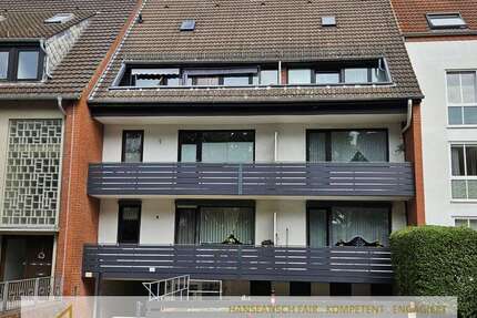 Wohnung Bremen / Woltmershausen Woltmershausen - 3 Zimmer, 73 m&sup2;, 179.000&euro; | Angebot:27460049