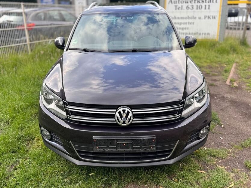 Tiguan