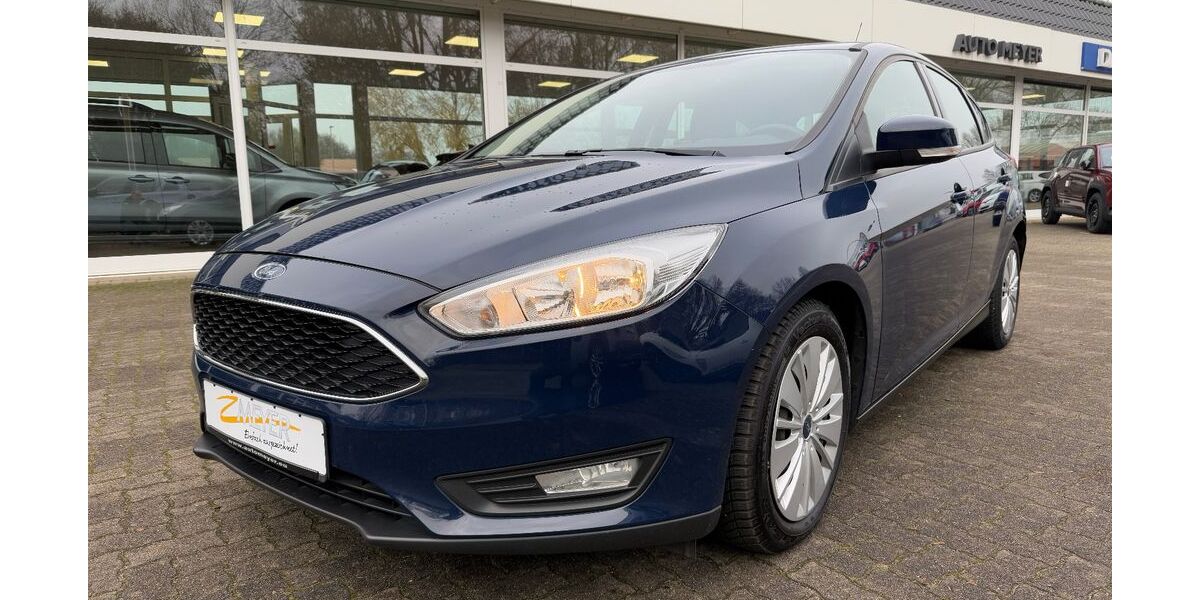 Ford Focus 69.500 km 8.950 &euro; Lilienthal 28865