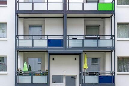 Renovierte Wohnung zu Januar 2018 ! zimmer