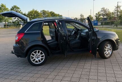 Opel Antara 194.000 km 5.200 &euro; Osterholz-Scharmbeck 27711