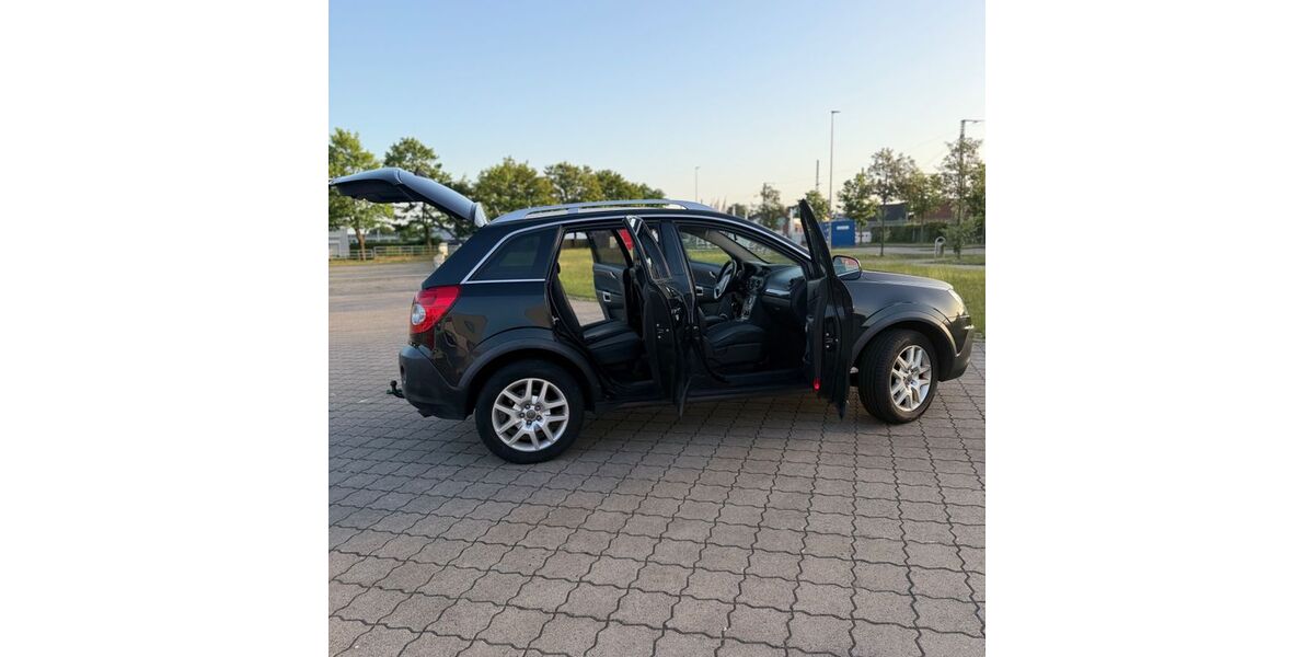 Opel Antara 194.000 km 5.200 &euro; Osterholz-Scharmbeck 27711