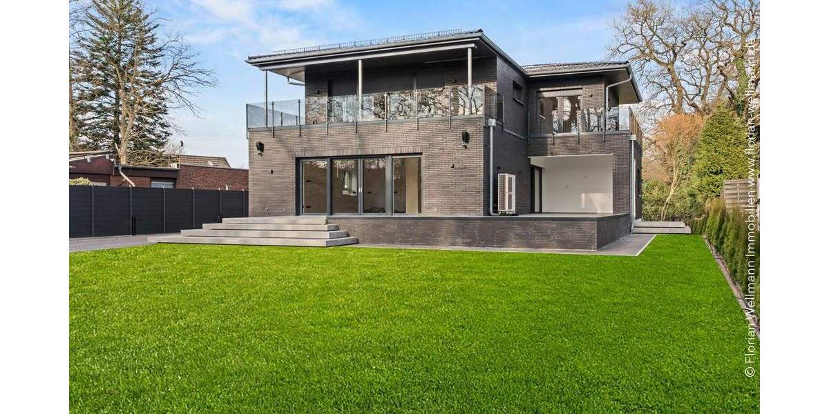 Bremen-Oberneuland | Exklusives Anwesen mit erstklassiger Ausstattung auf großem Grundstück in bester Lage Bremens 1 zimmer