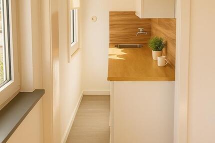 1-Zi-Eigentumswohnung mit Potenzial – Kapitalanlage in 28219 zimmer