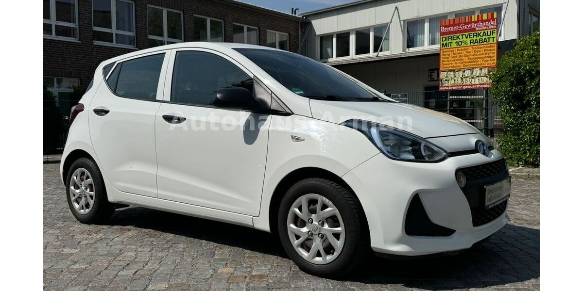 Hyundai i10 142.000 km 4.990 &euro; Bremen 28329