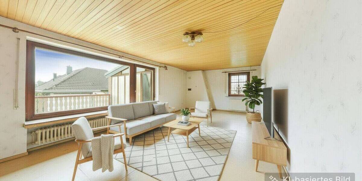 Einfamilienhaus Ganderkesee - 5 Zimmer, 126 m&sup2;, 265.000&euro; | Angebot:26817909