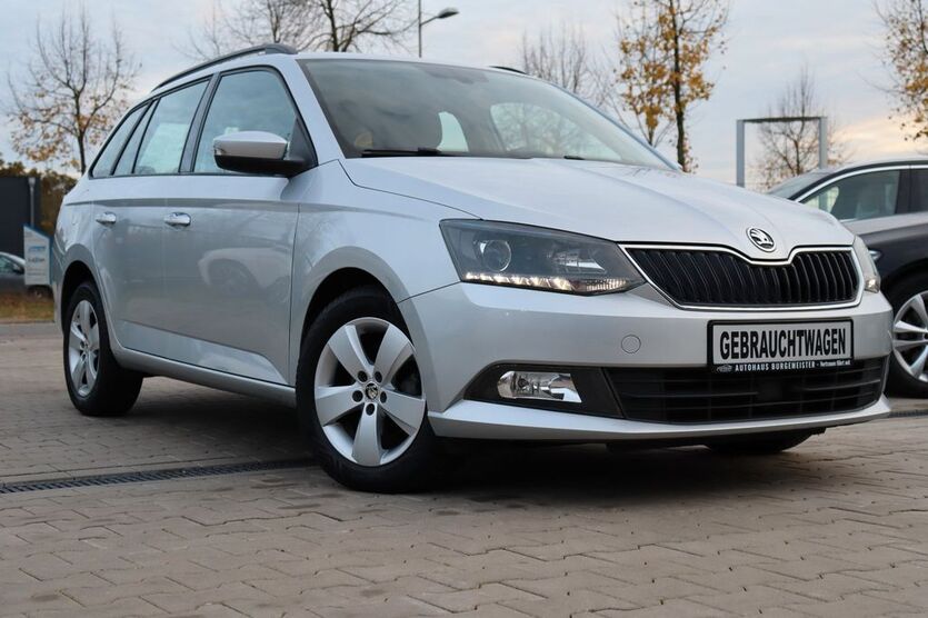 Skoda Fabia 98.464 km 10.900 € Delmenhorst 27751