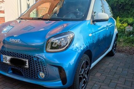 Smart ForFour 66.000 km 11.900 &euro; Bremen 28197