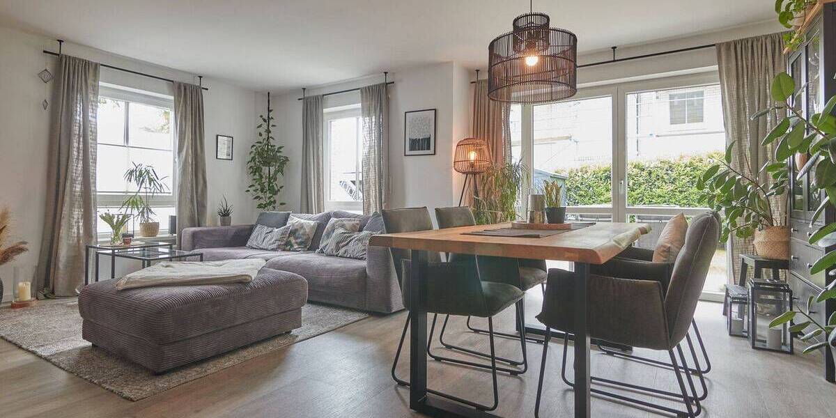 Etagenwohnung Achim Uesen - 3 Zimmer, 87 m&sup2;, 305.000&euro; | Angebot:26875379